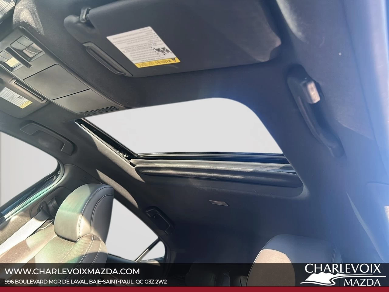 2022 Mazda Mazda3 Sport GT Main Image