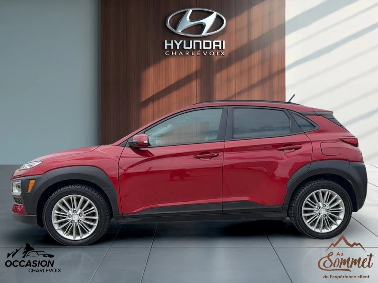 2019 Hyundai Kona
                                                    2.0L Luxury AWD Main Image