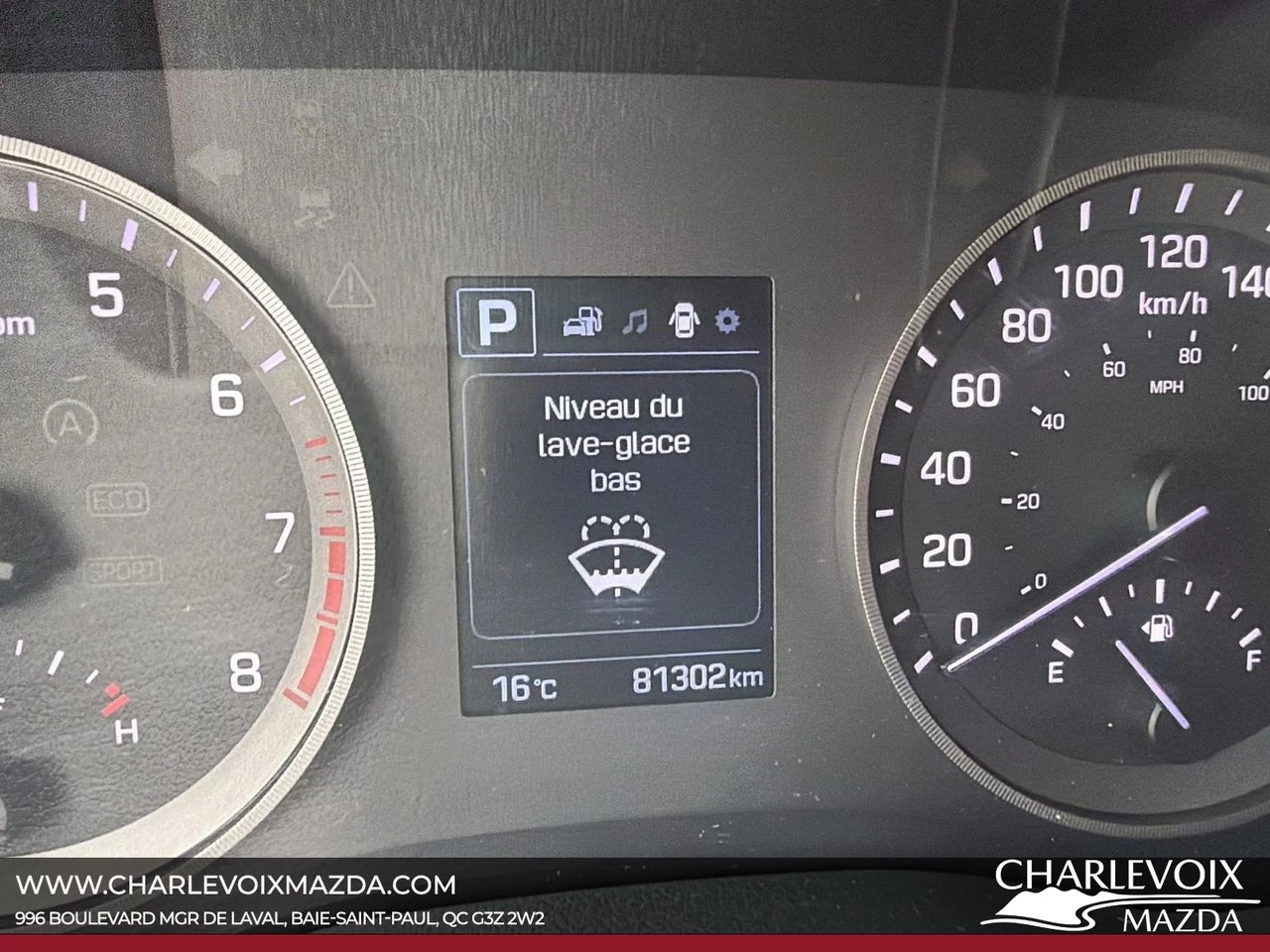 2017 Hyundai Tucson Limited Main Image