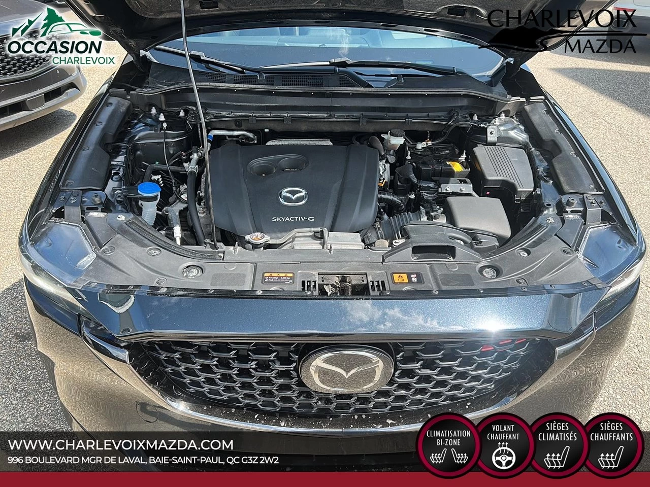 2022 Mazda CX-5 Sport Design Main Image