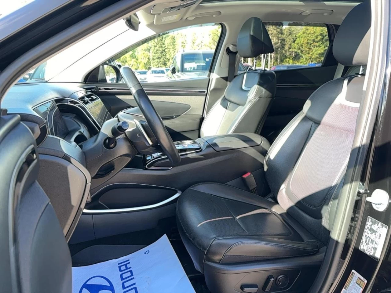 2023 Hyundai Tucson Luxury AWD Main Image