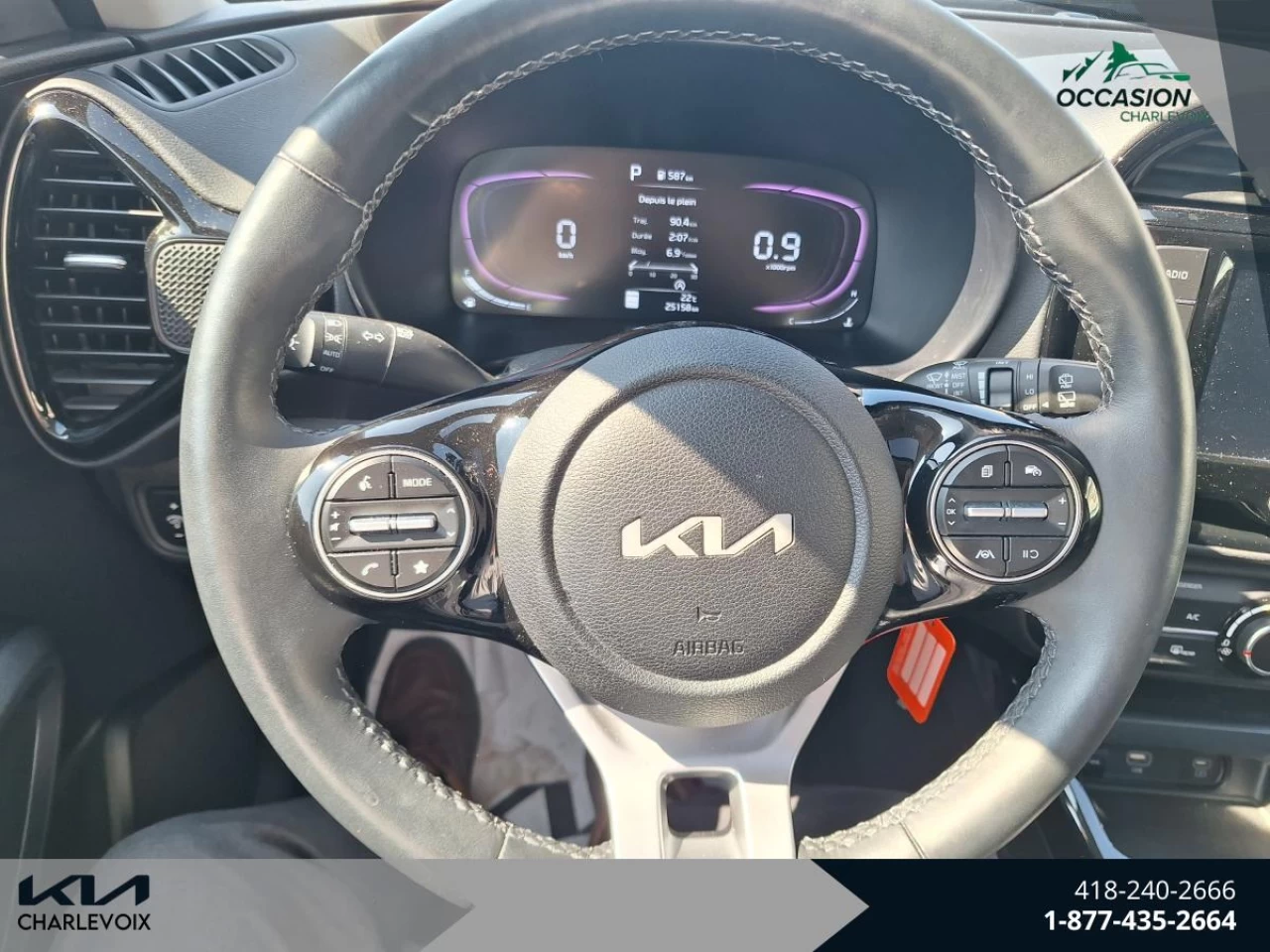2025 Kia Soul EX+ Main Image