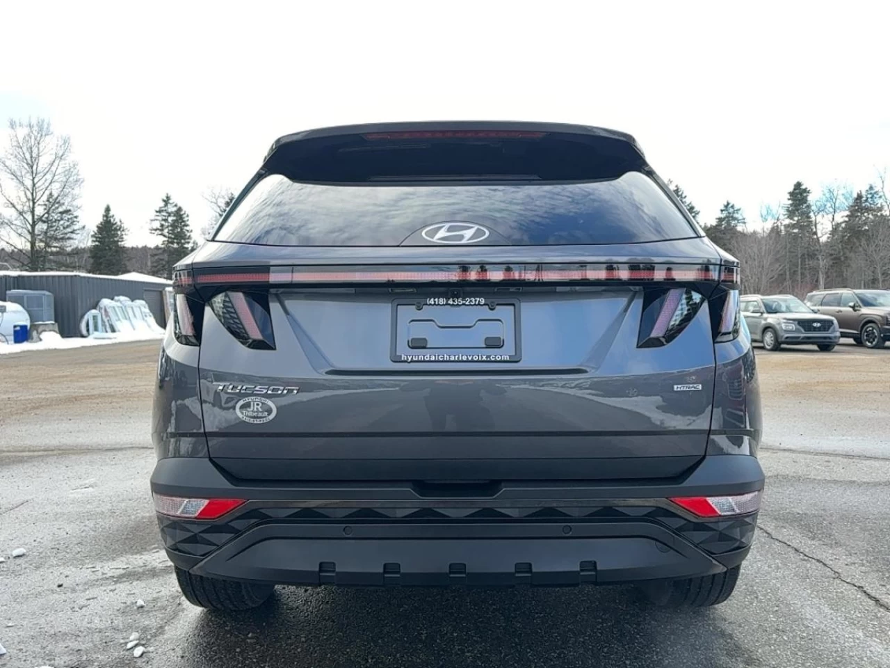 2023 Hyundai Tucson Urban Edition AWD Main Image