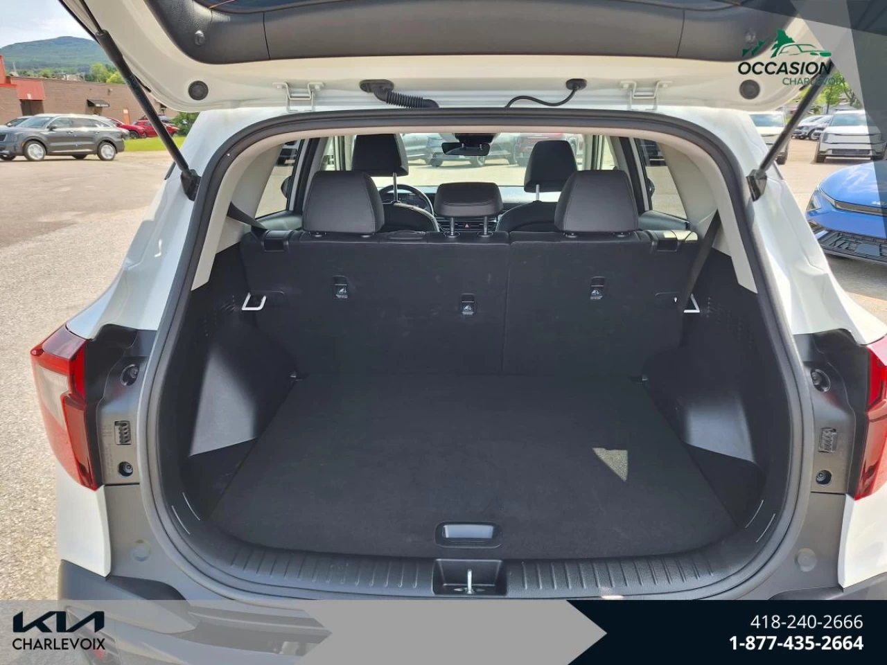 2025 Kia Seltos EX AWD Image principale
