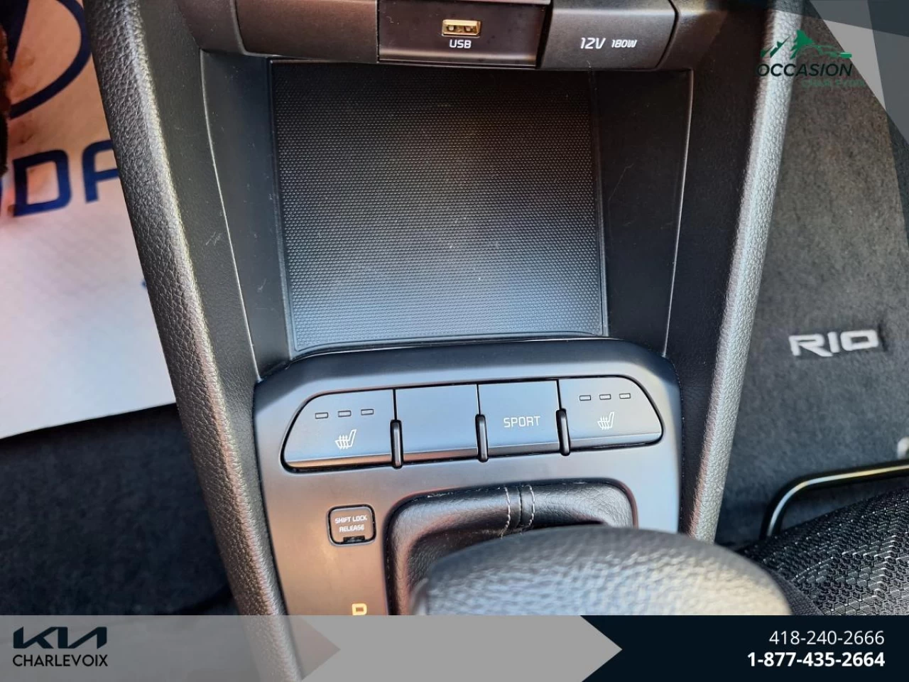 2021 Kia Rio5 LX+ Image principale