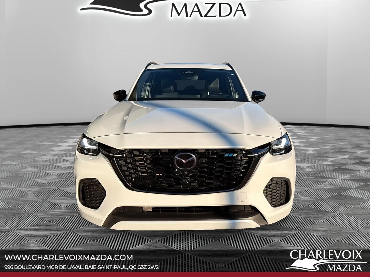 2025 Mazda CX-70 PHEV GT PHEV Image principale