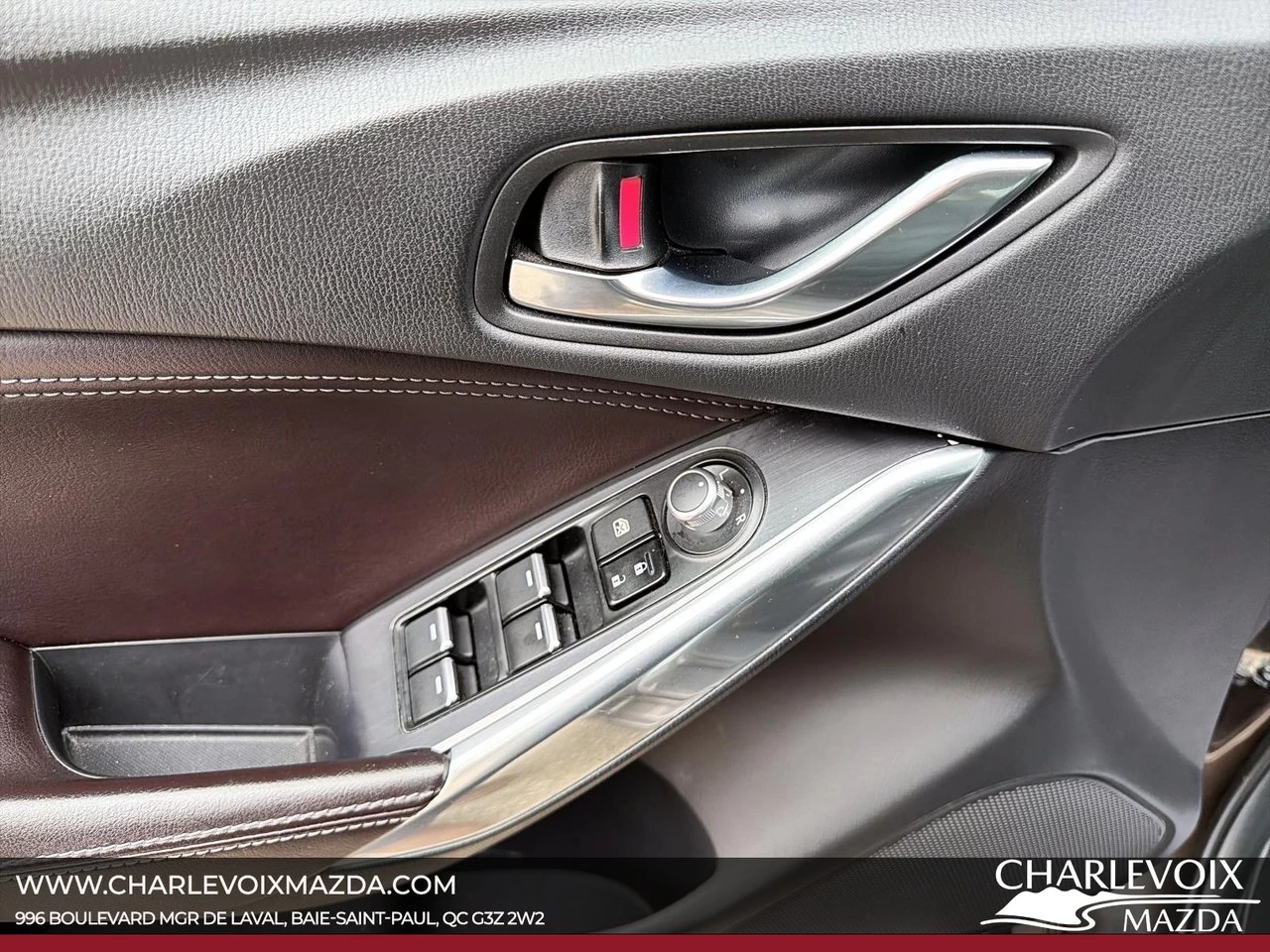 2016 Mazda Mazda6 GS-L Image principale