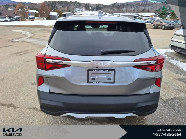 Kia Seltos LX AWD 2022