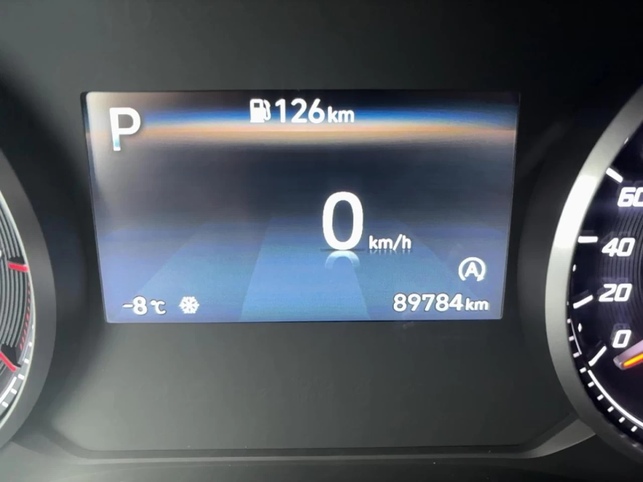 2022 Hyundai Santa Fe Preferred AWD w/Trend Package Image principale