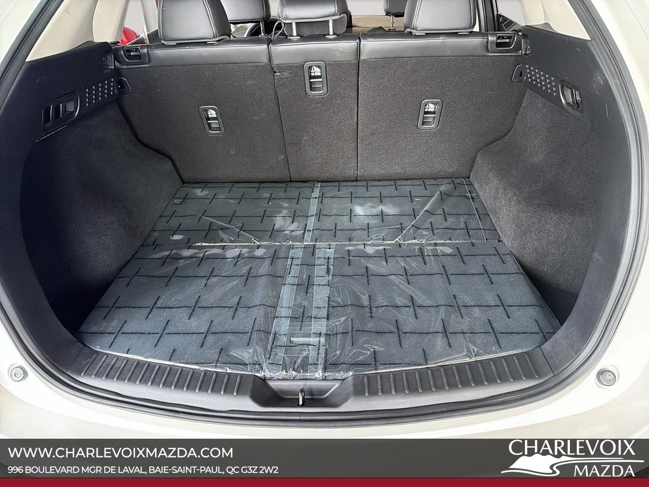 2025 Mazda CX-5 GS Main Image