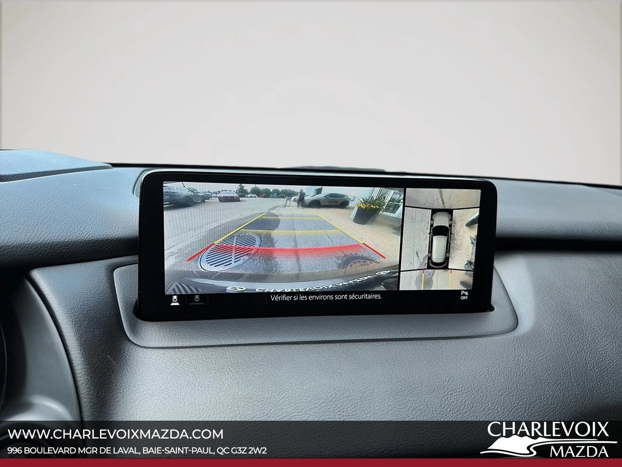 2021 Mazda CX-9 Signature Image principale