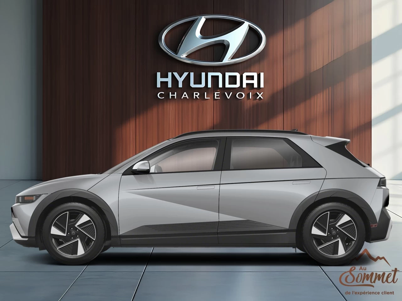 2026 Hyundai IONIQ 5 Preferred Awd Long Image principale