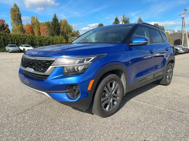 Kia Seltos - 2023