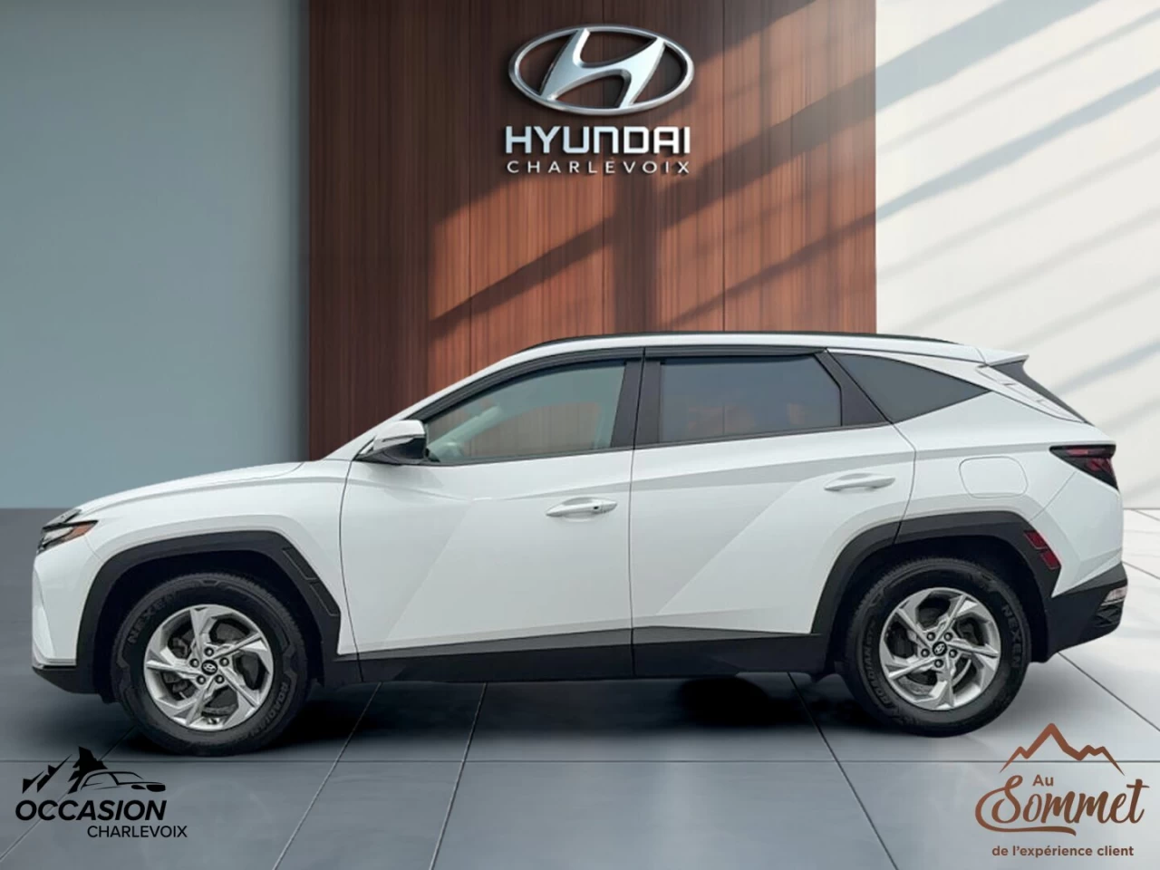 2022 Hyundai Tucson
                                                    Preferred FWD Image principale