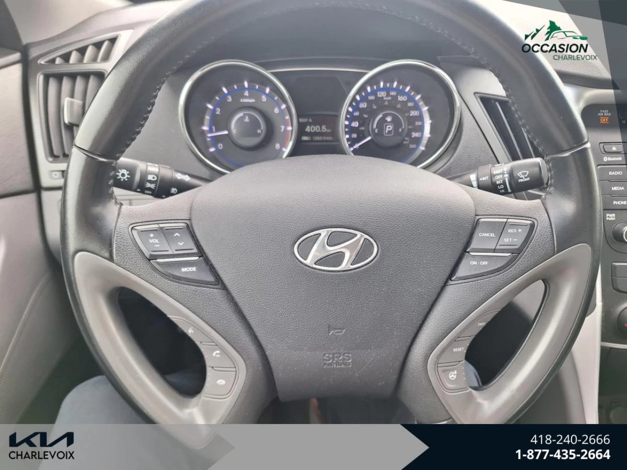 2014 Hyundai Sonata 4dr Sdn 2.4L Auto GLS Main Image