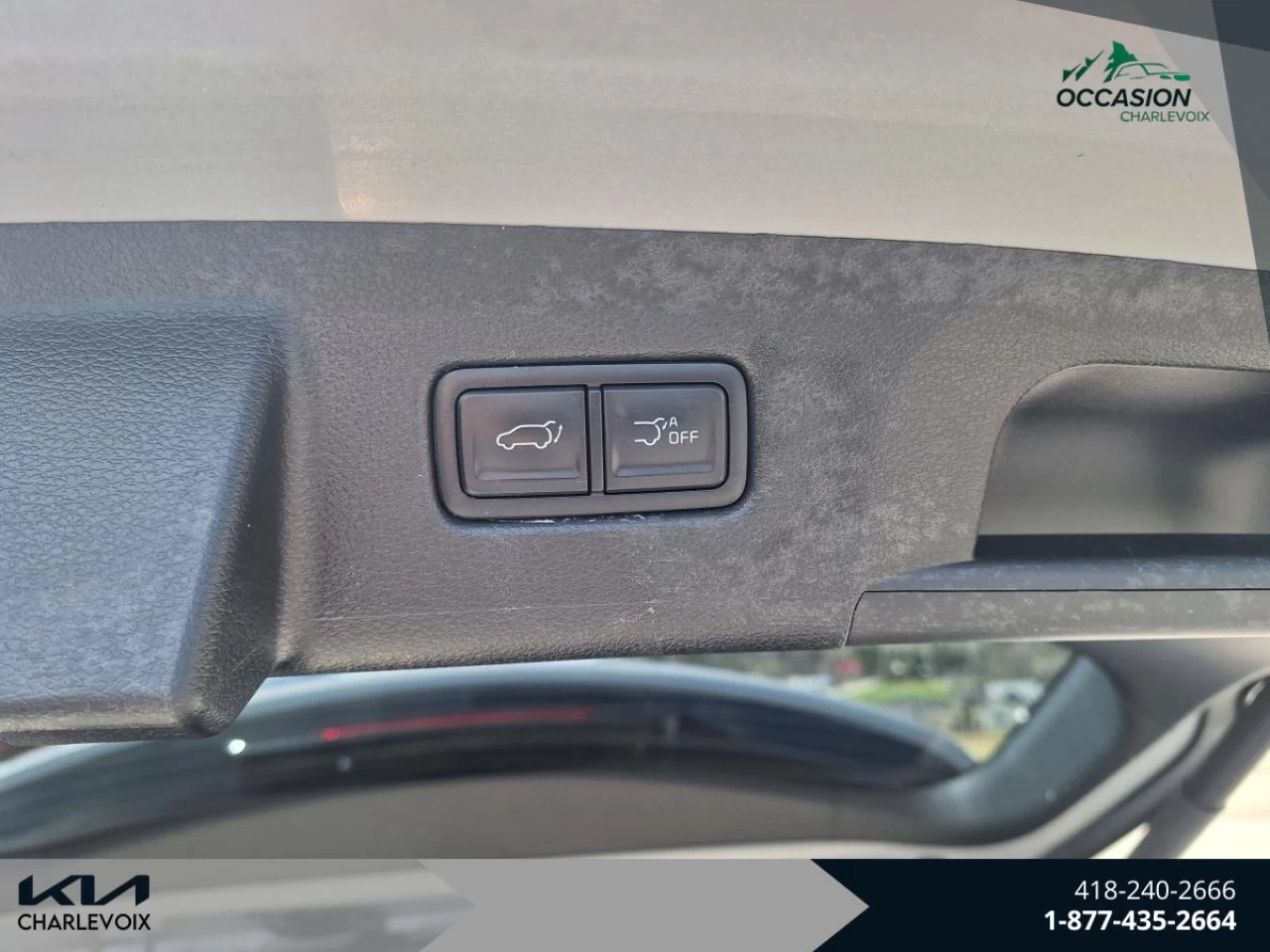2023 Kia Telluride SX Limited AWD w/Black Interior Image principale