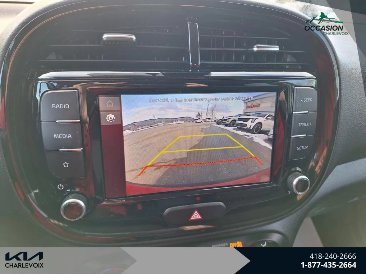 2023 Kia Soul EX Image principale