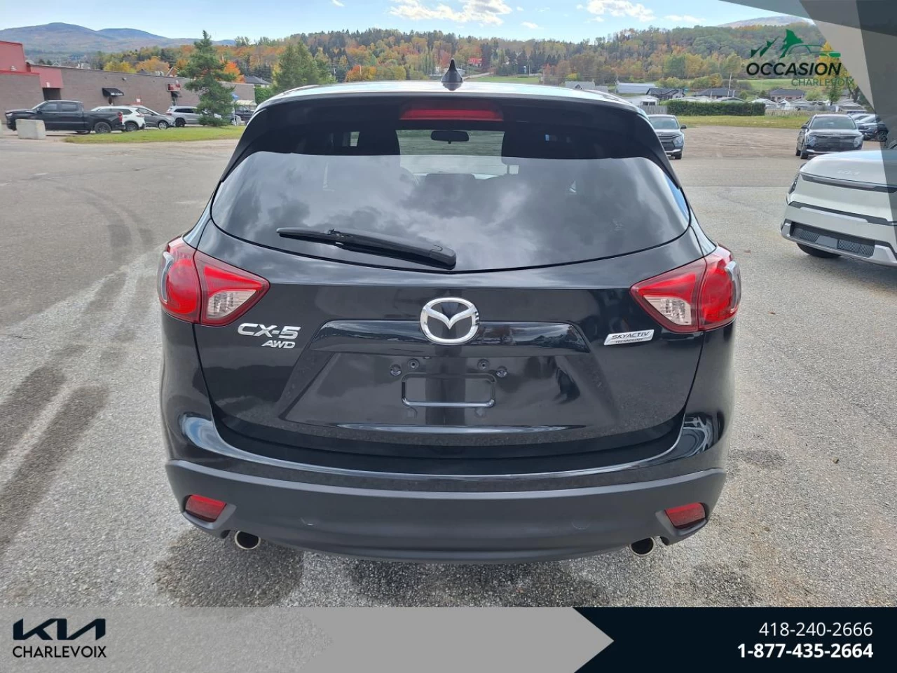 2016 Mazda CX-5 AWD 4dr Auto GS Main Image