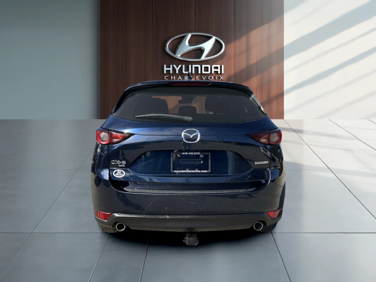 2021 Mazda CX-5 2021.5 GX AWD Image principale
