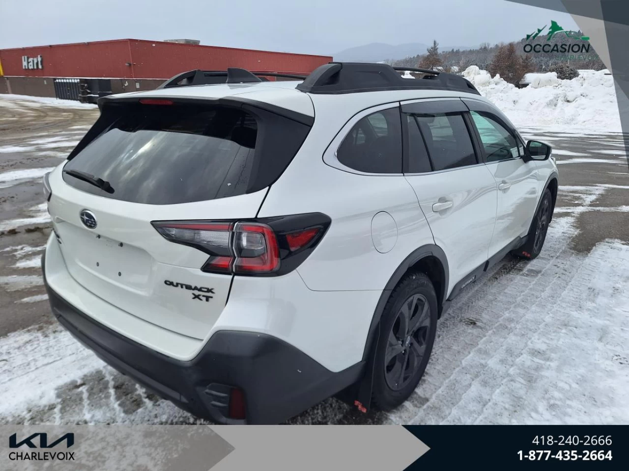 2021 Subaru Outback 2.4i Outdoor XT Image principale