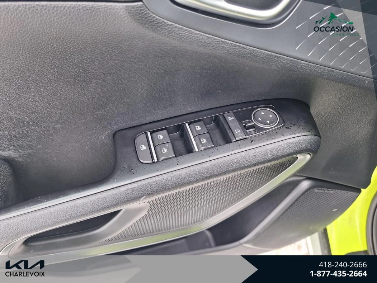 2020 Kia Soul EV EV Limited Auto Image principale