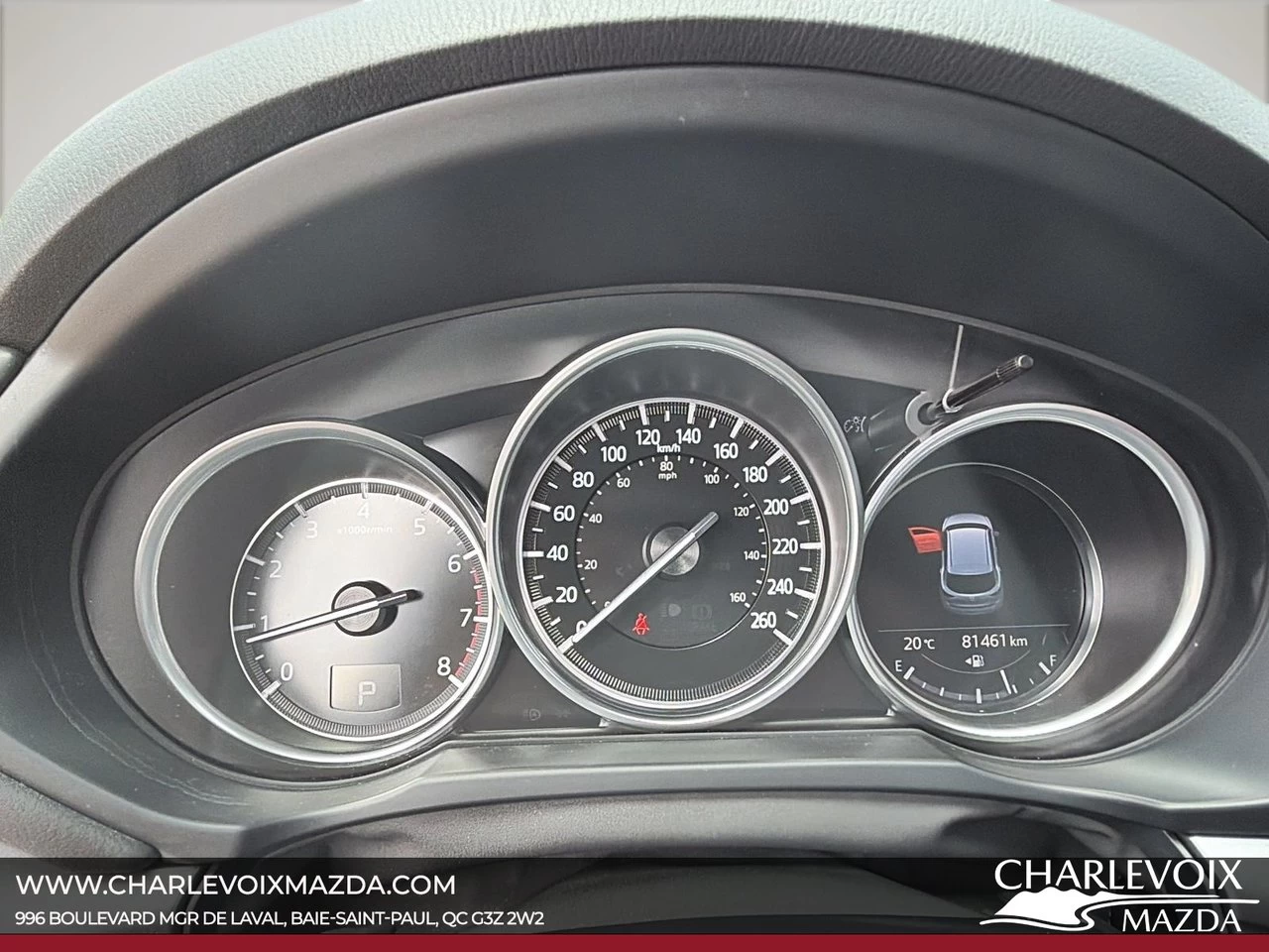 2021 Mazda CX-5  Image principale