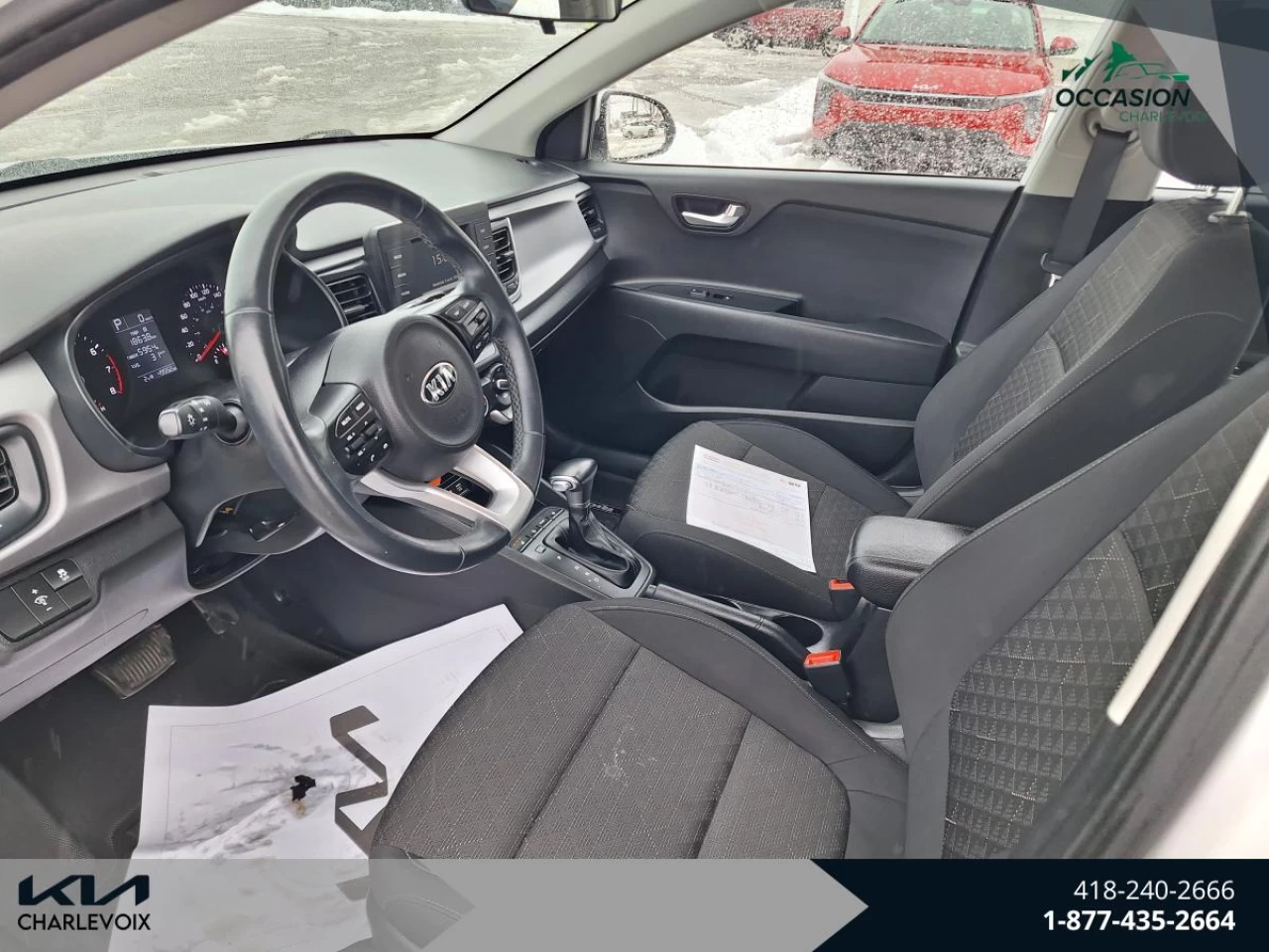 2018 Kia Rio5 LX+ Auto Main Image