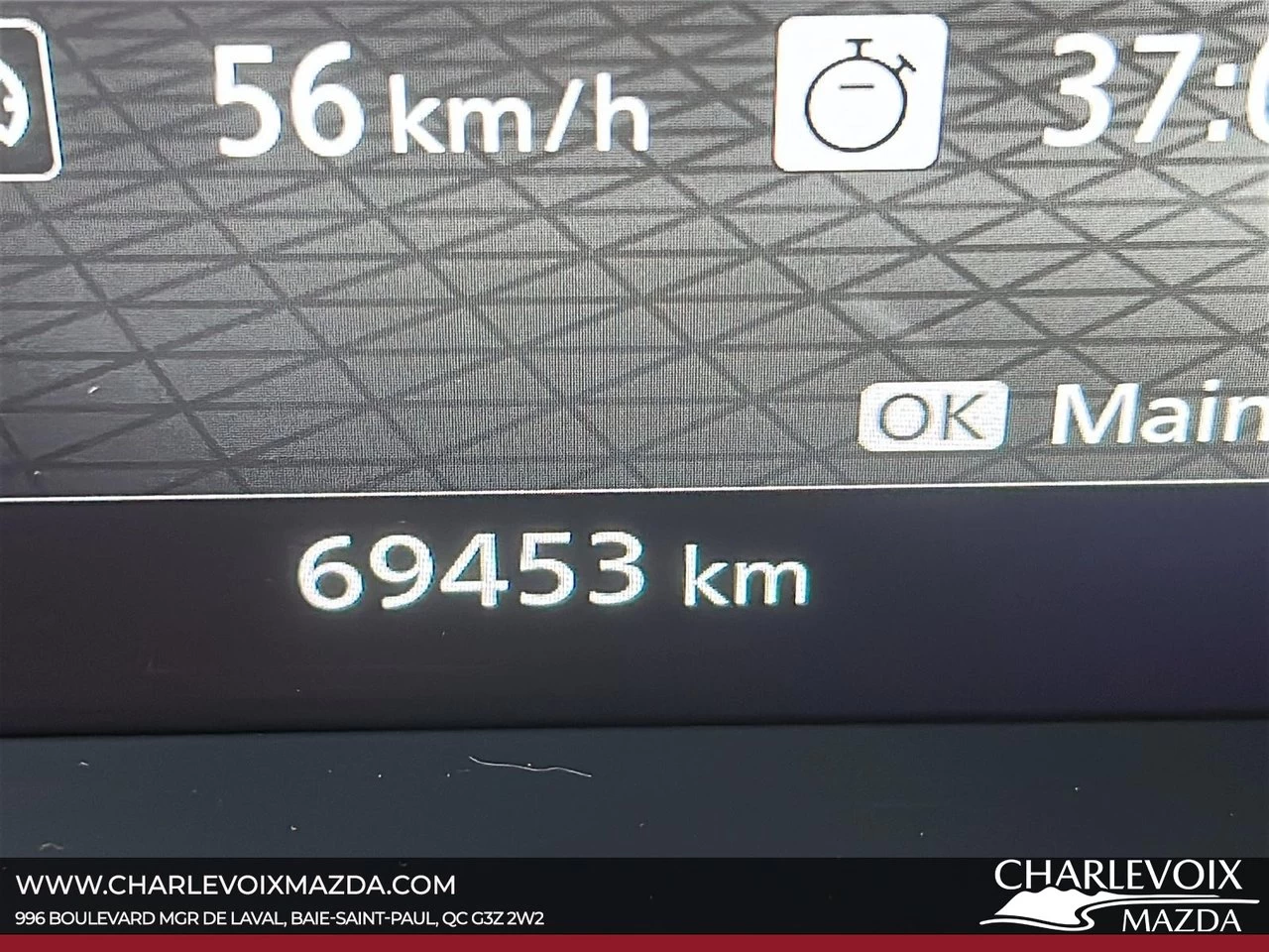 2022 Nissan Rogue Platinum Main Image