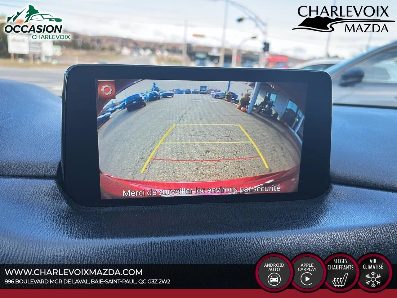 2021 Mazda CX-5 GX Image principale