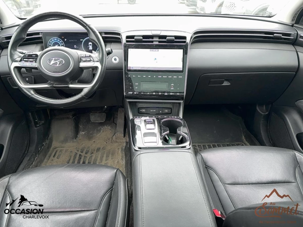 2022 Hyundai Tucson Ultimate AWD Image principale