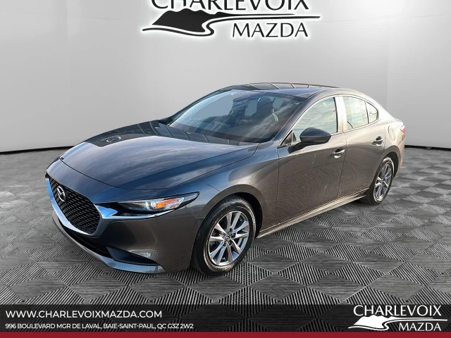Mazda Mazda3 GX 2022