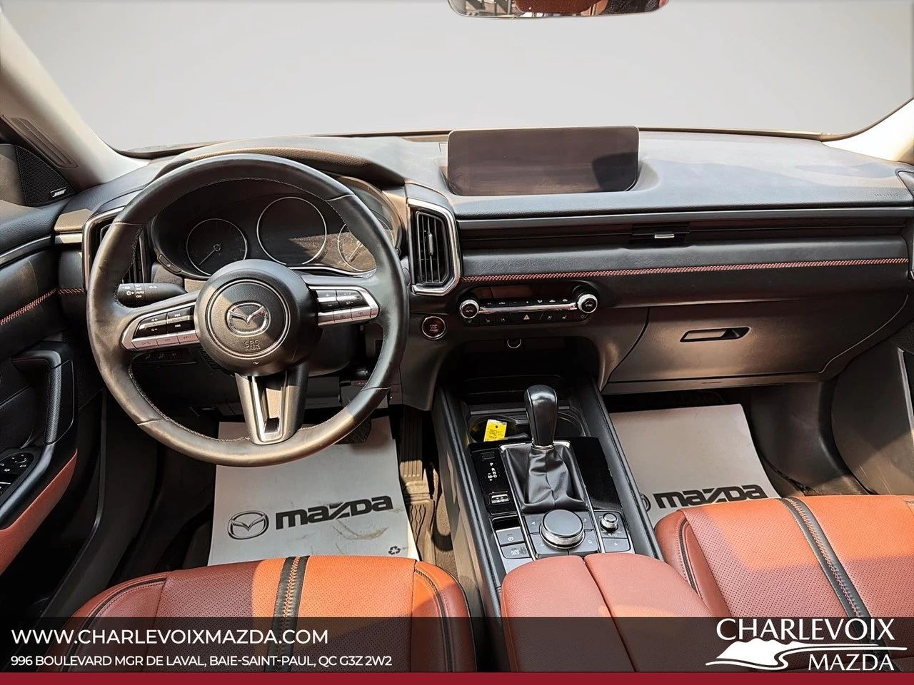 2024 Mazda CX-50 Turbo Main Image