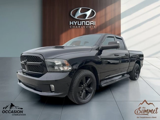 RAM 1500 Classic - 2021