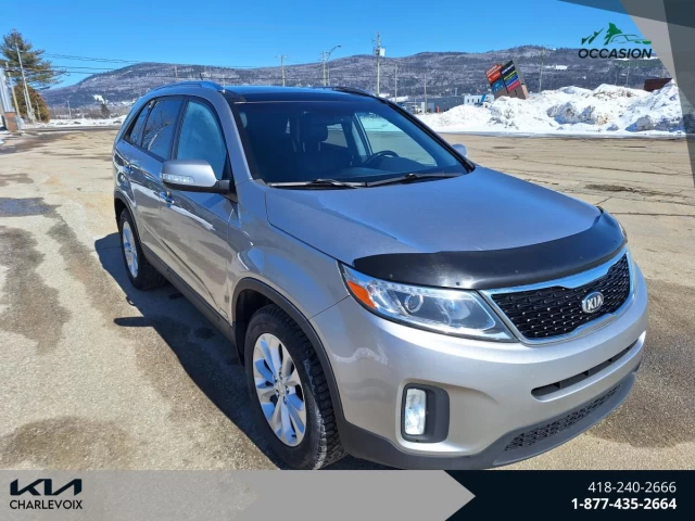 Kia Sorento AWD 4dr V6 Auto EX 2015