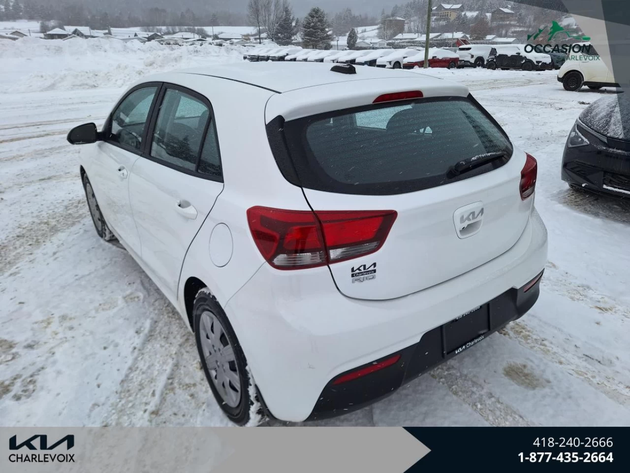2023 Kia Rio5 LX+ Image principale