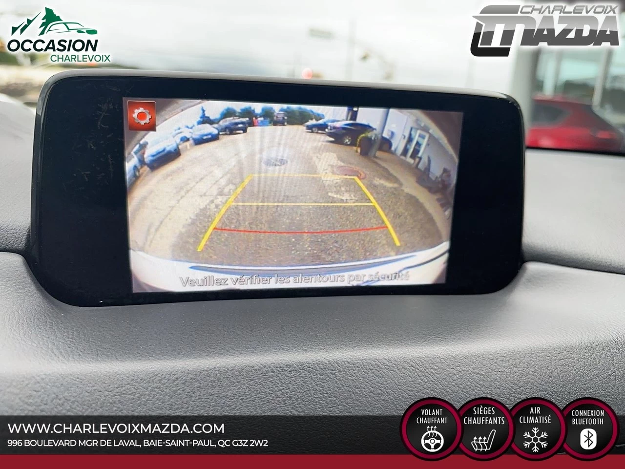 2019 Mazda CX-5 GS AWD Image principale