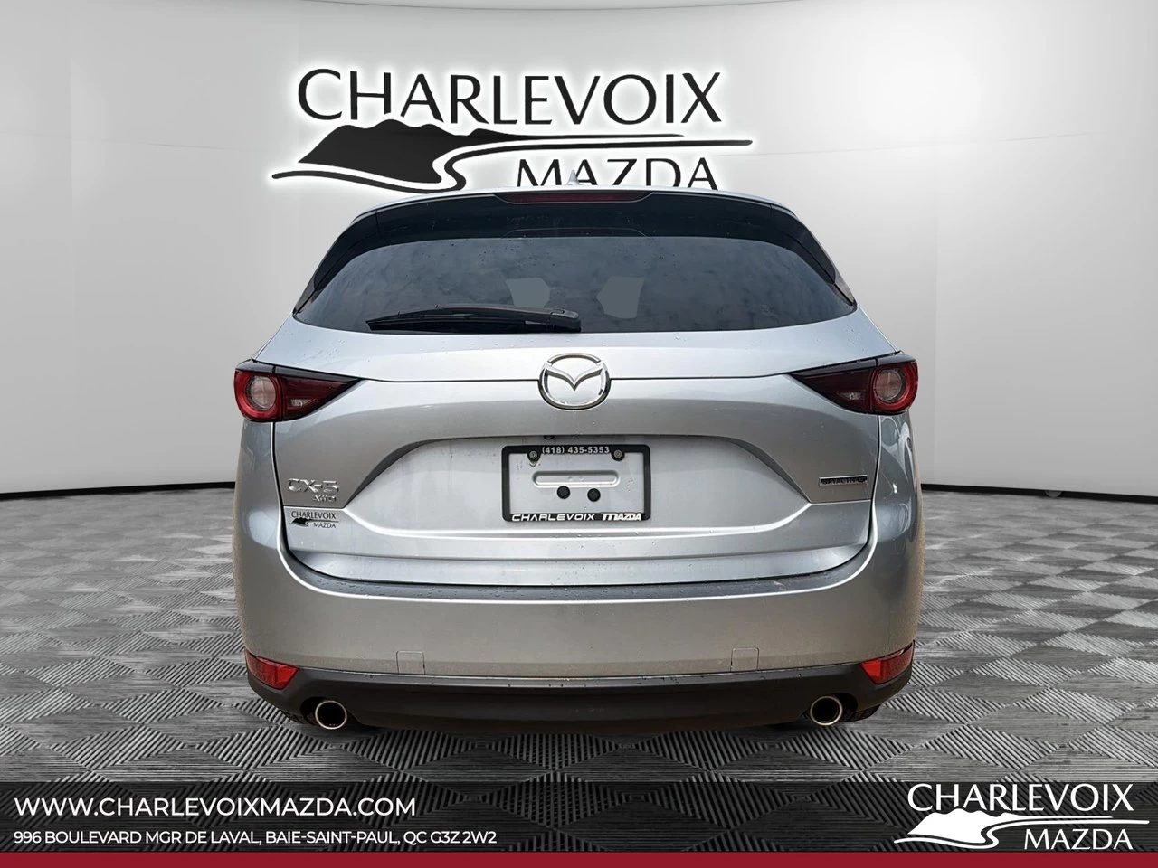 2021 Mazda CX-5  Image principale