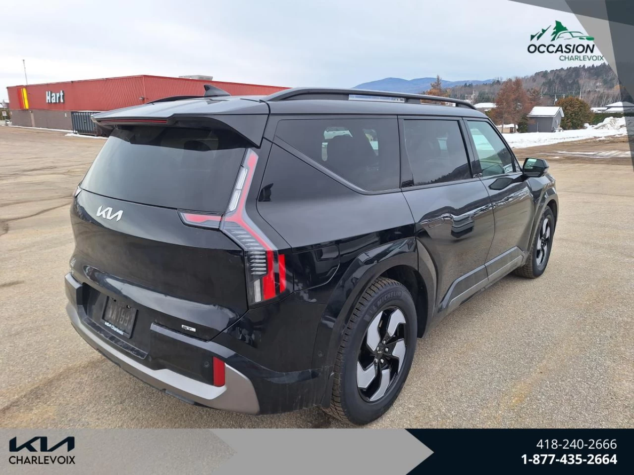 2024 Kia EV9 GT-Line Package AWD Image principale