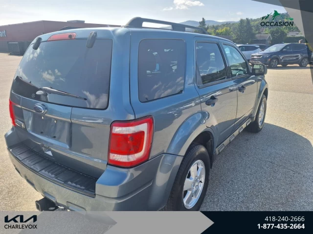 Ford Escape 4WD 4dr I4 Auto XLT 2011