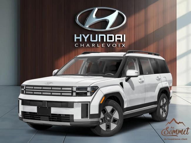 Hyundai Santa Fe - 2025