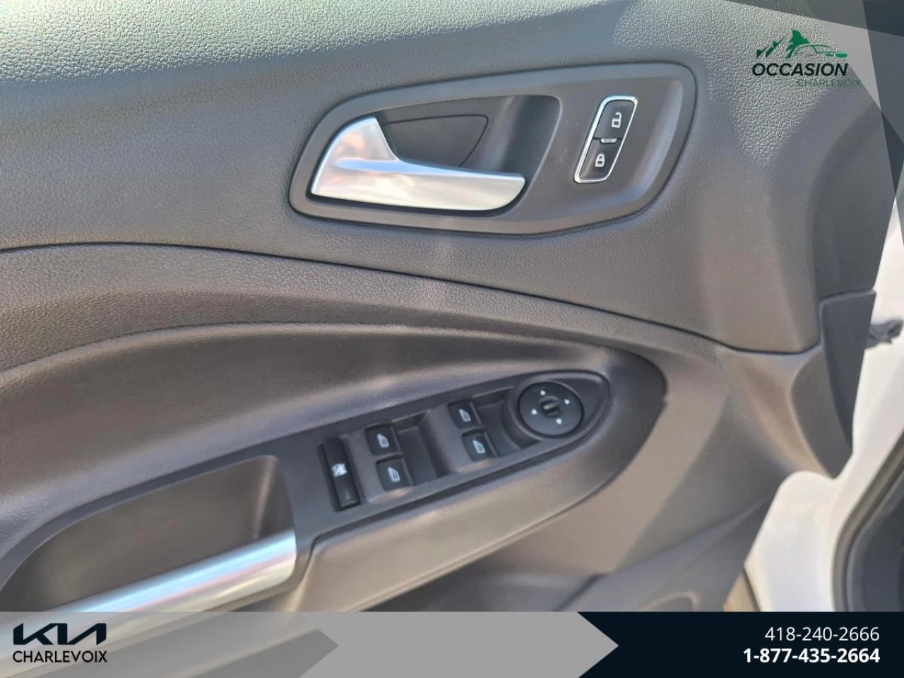 2013 Ford Escape 4WD 4dr SE Image principale