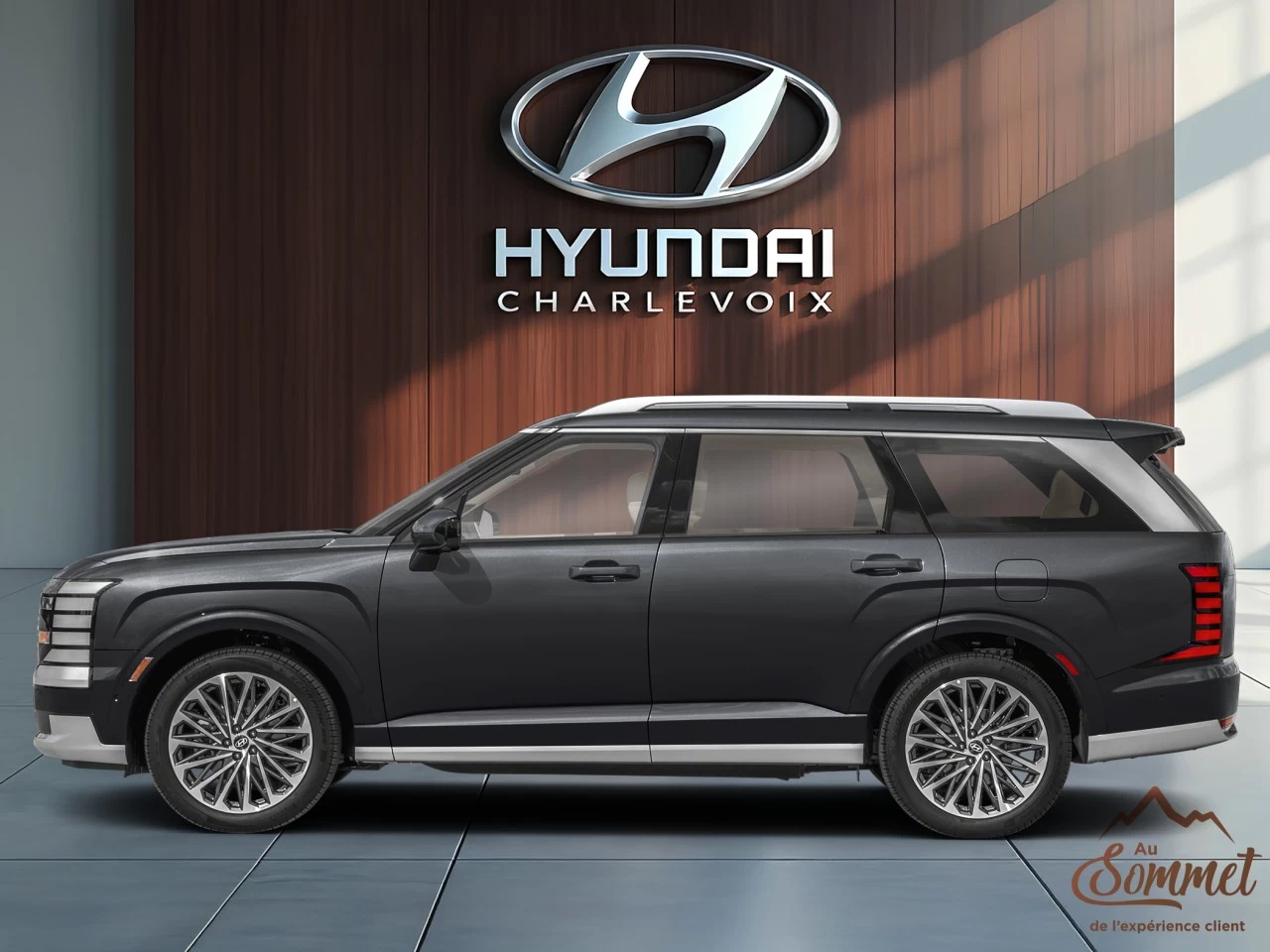 2026 Hyundai Palisade Luxury Hev Image principale