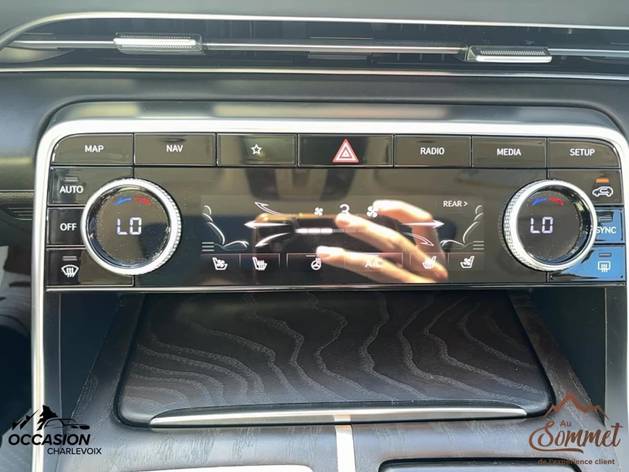 2021 Genesis GV80
                                                    3.5T Prestige AWD Image principale