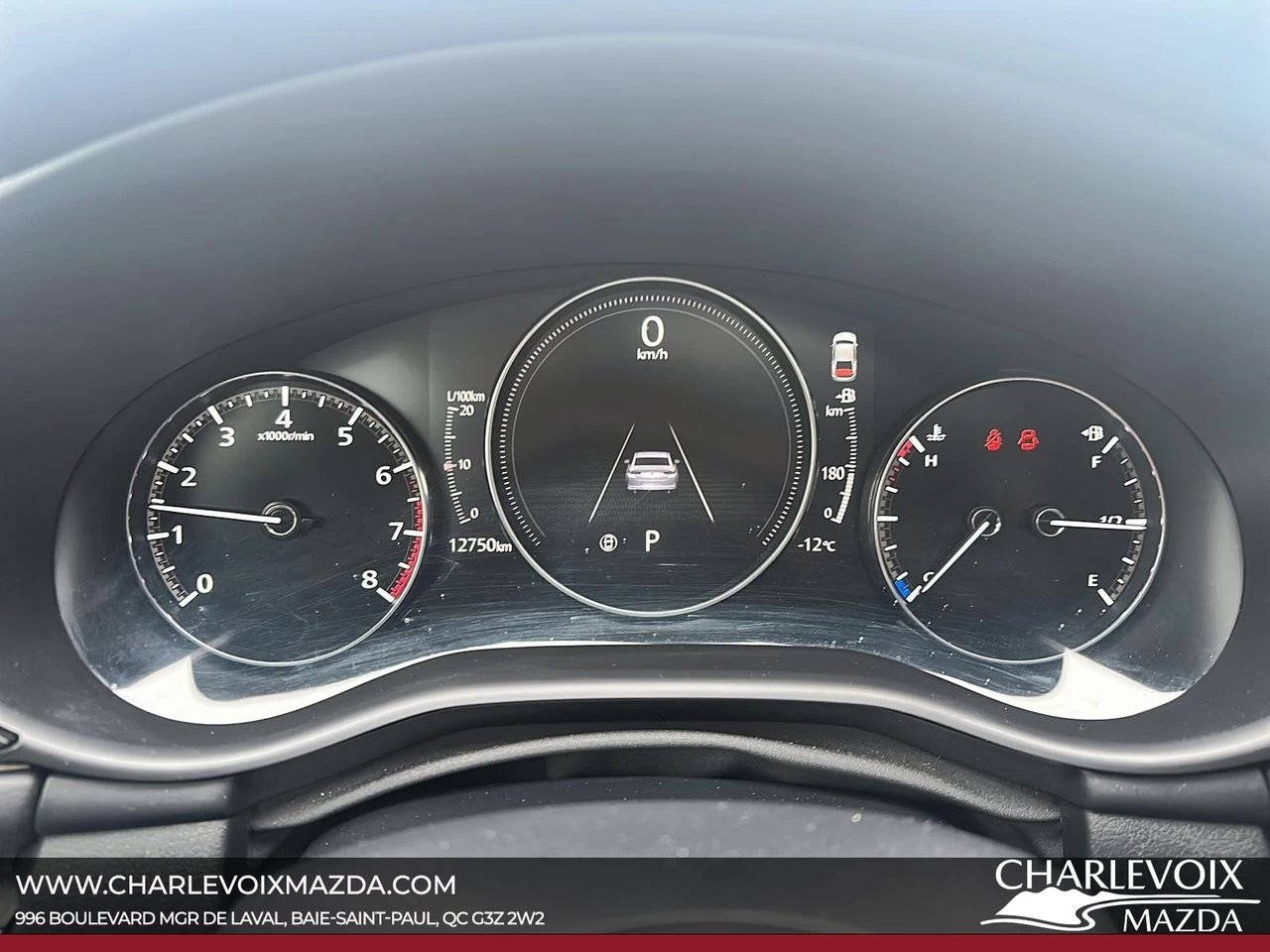 2023 Mazda Mazda3 GT Main Image