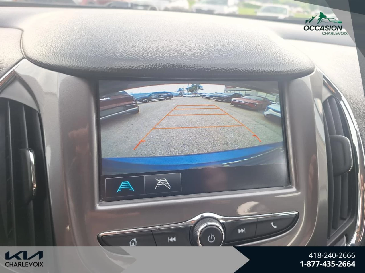 2018 Chevrolet Cruze Sedan LT (Automatic) Image principale