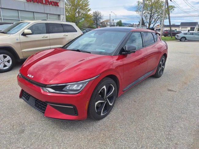 Kia EV6 - 2024