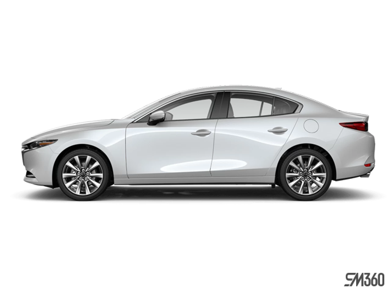 2025 Mazda Mazda3 GT Main Image