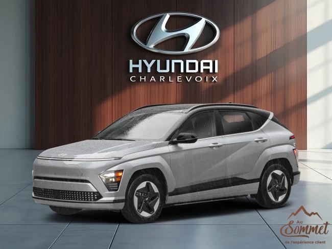 Hyundai Kona electric - 2025