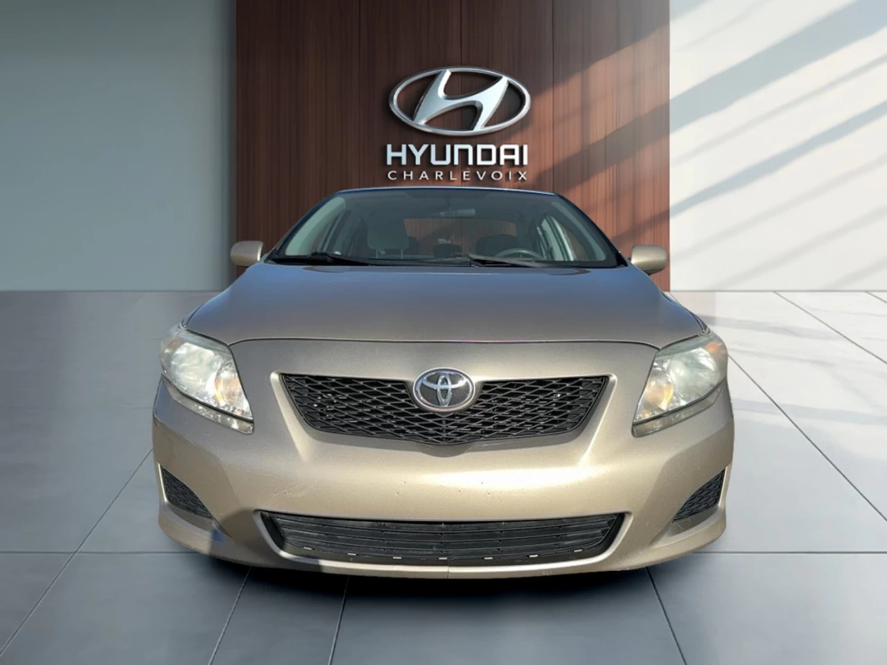 2010 Toyota Corolla
                                                    4dr Sdn Auto CE Image principale