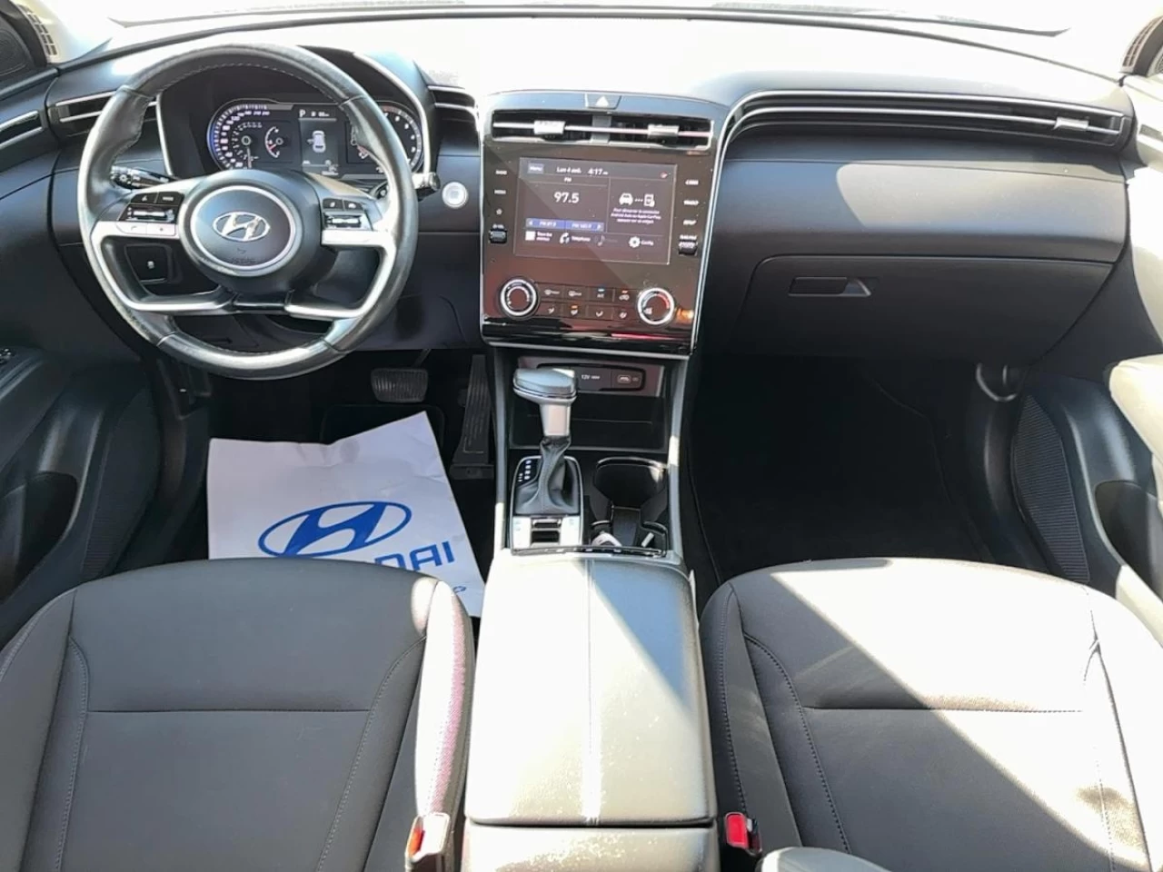 2022 Hyundai Tucson Preferred AWD Main Image